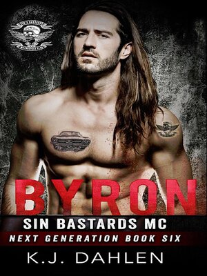 cover image of Byron